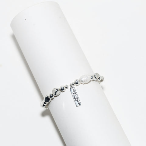 Everyday Luxe Bead Bracelet