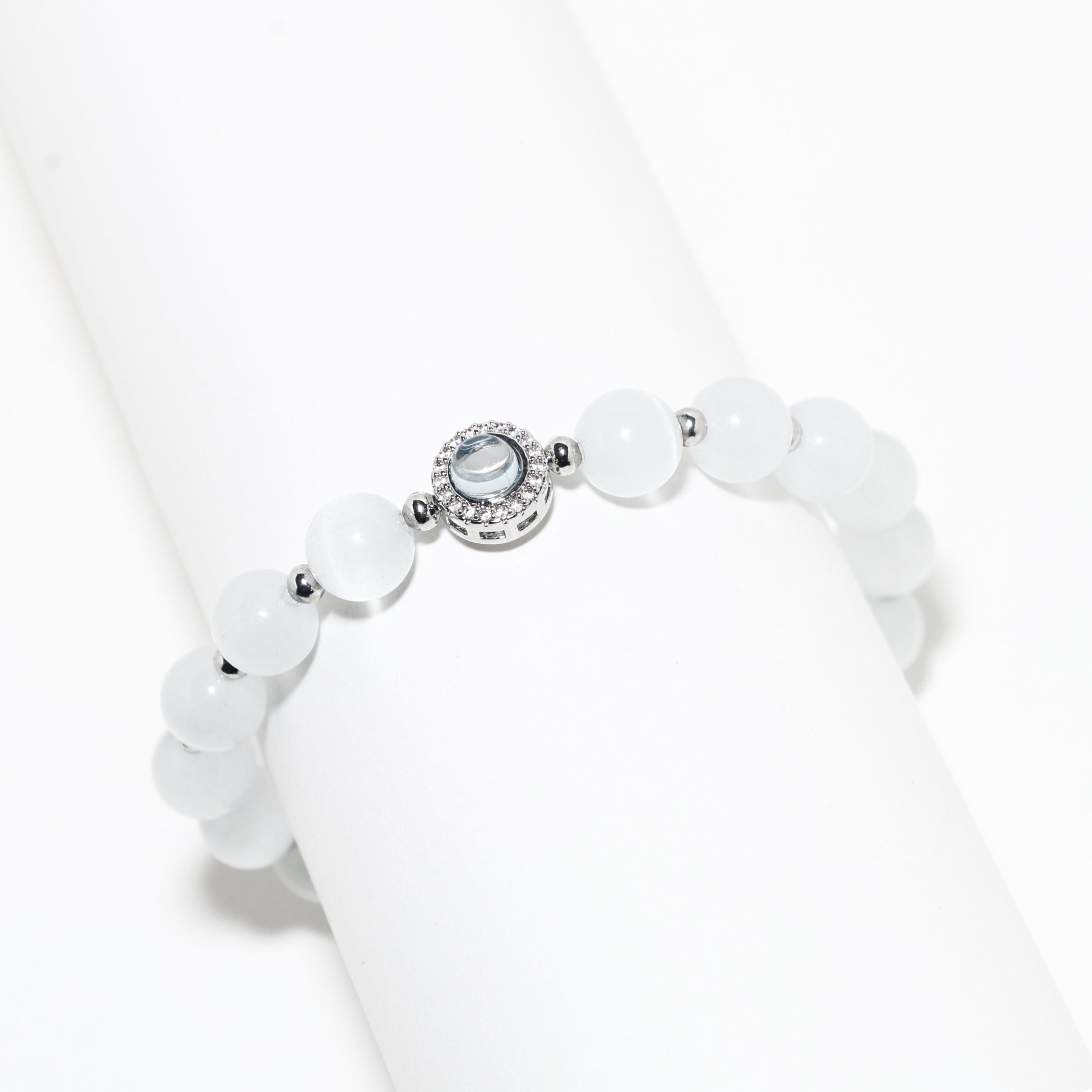 Mist Bead Bracelet