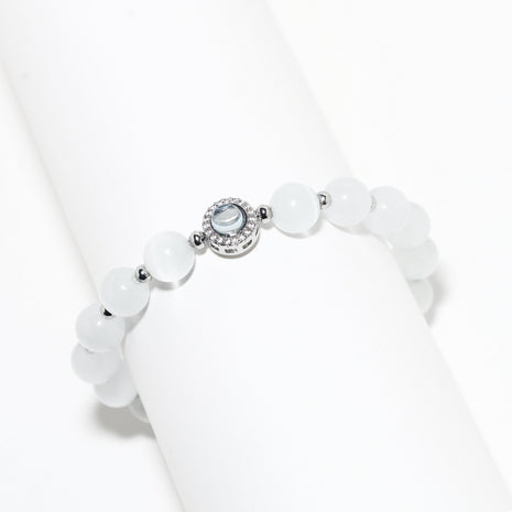 Mist Bead Bracelet