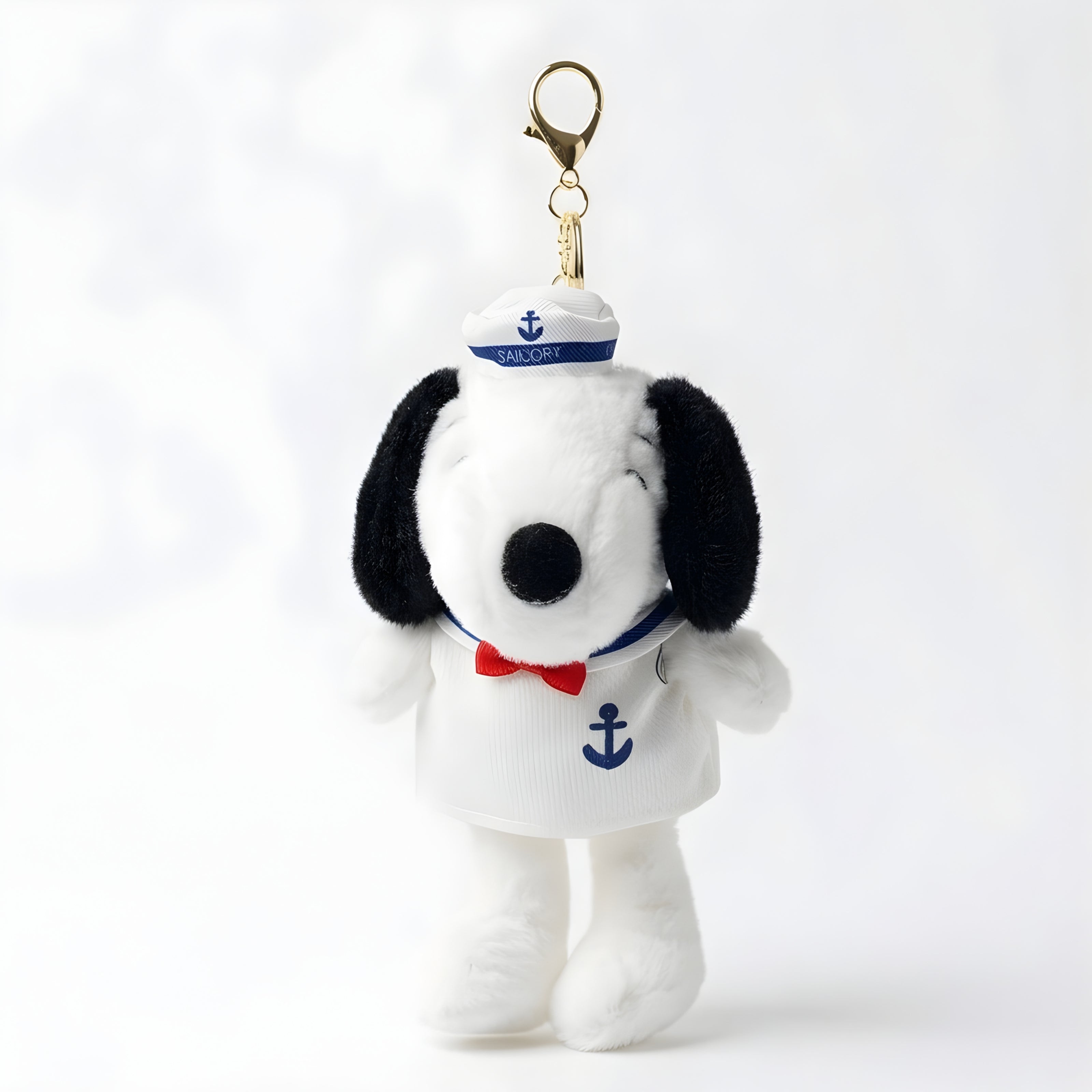 Mariner Snoopy Plush