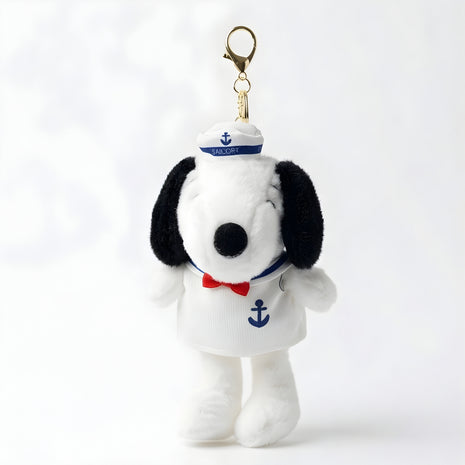 Mariner Snoopy Plush