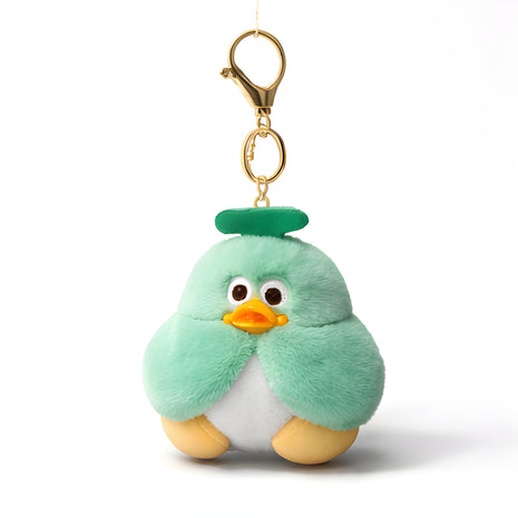 Minty Duck Plush