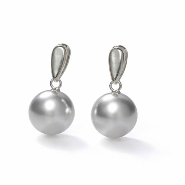 Classic Luxe Pearl Earrings
