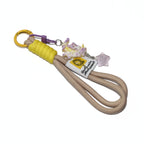 Sandstone Cord Luxe Charm