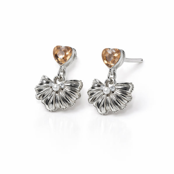 Petal Shine Earrings
