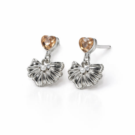 Petal Shine Earrings