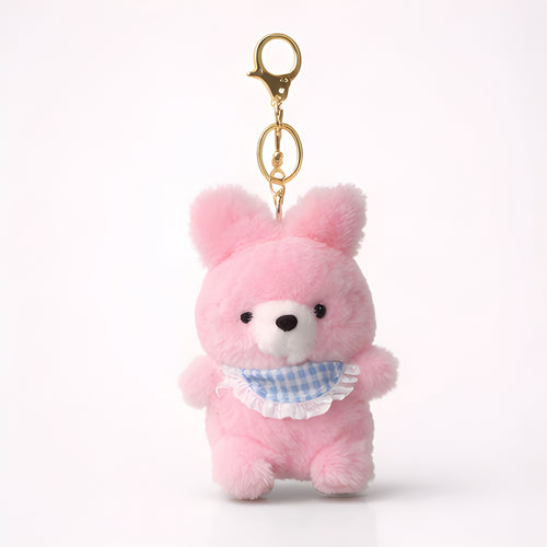 Baby Furry Bunny Plush