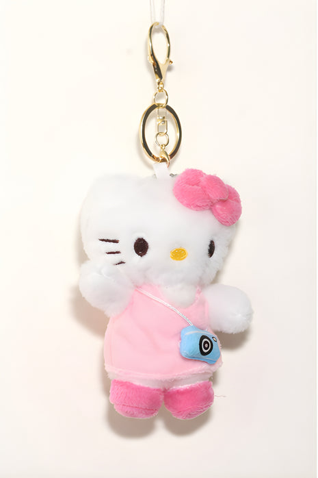 Hello Kitty Camera Plush