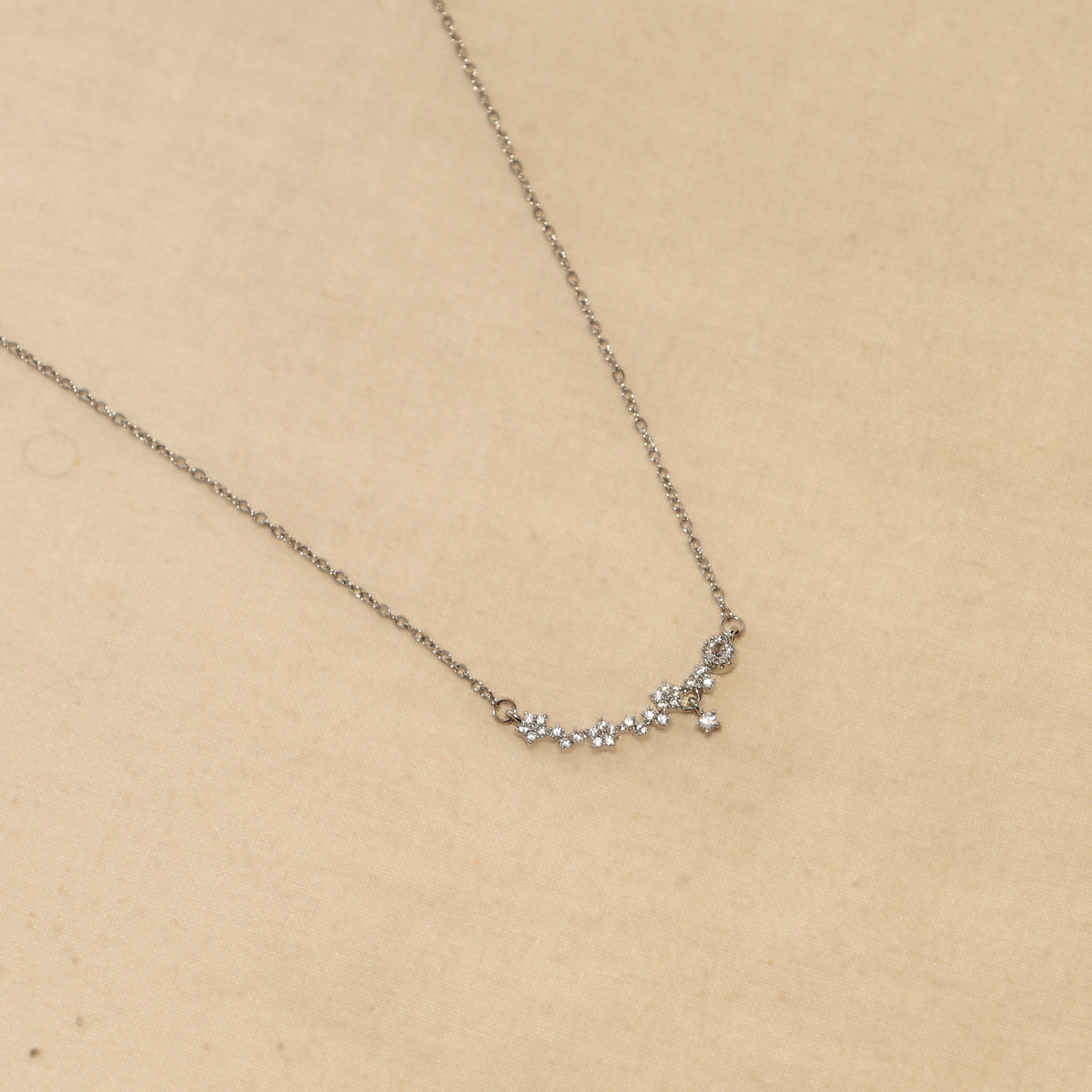 Constellation Bar Necklace