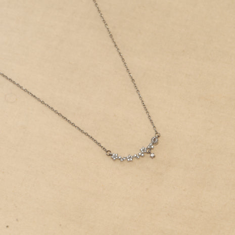 Constellation Bar Necklace