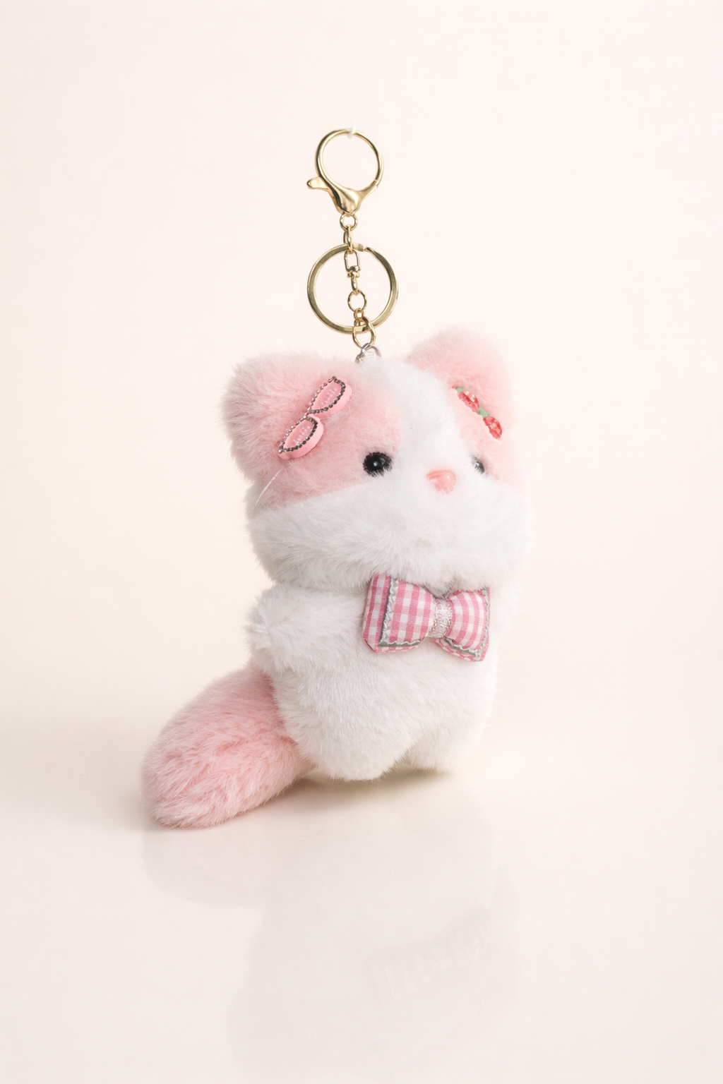 Tiny Pink Snuggle Puff
