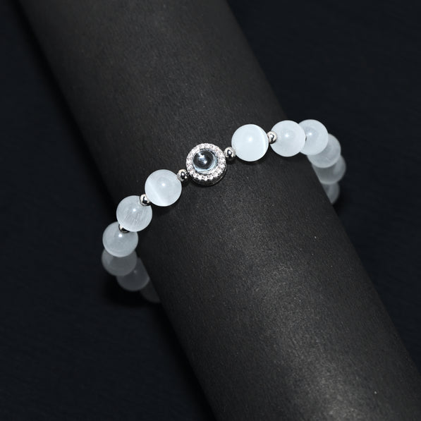 Mist Bead Bracelet