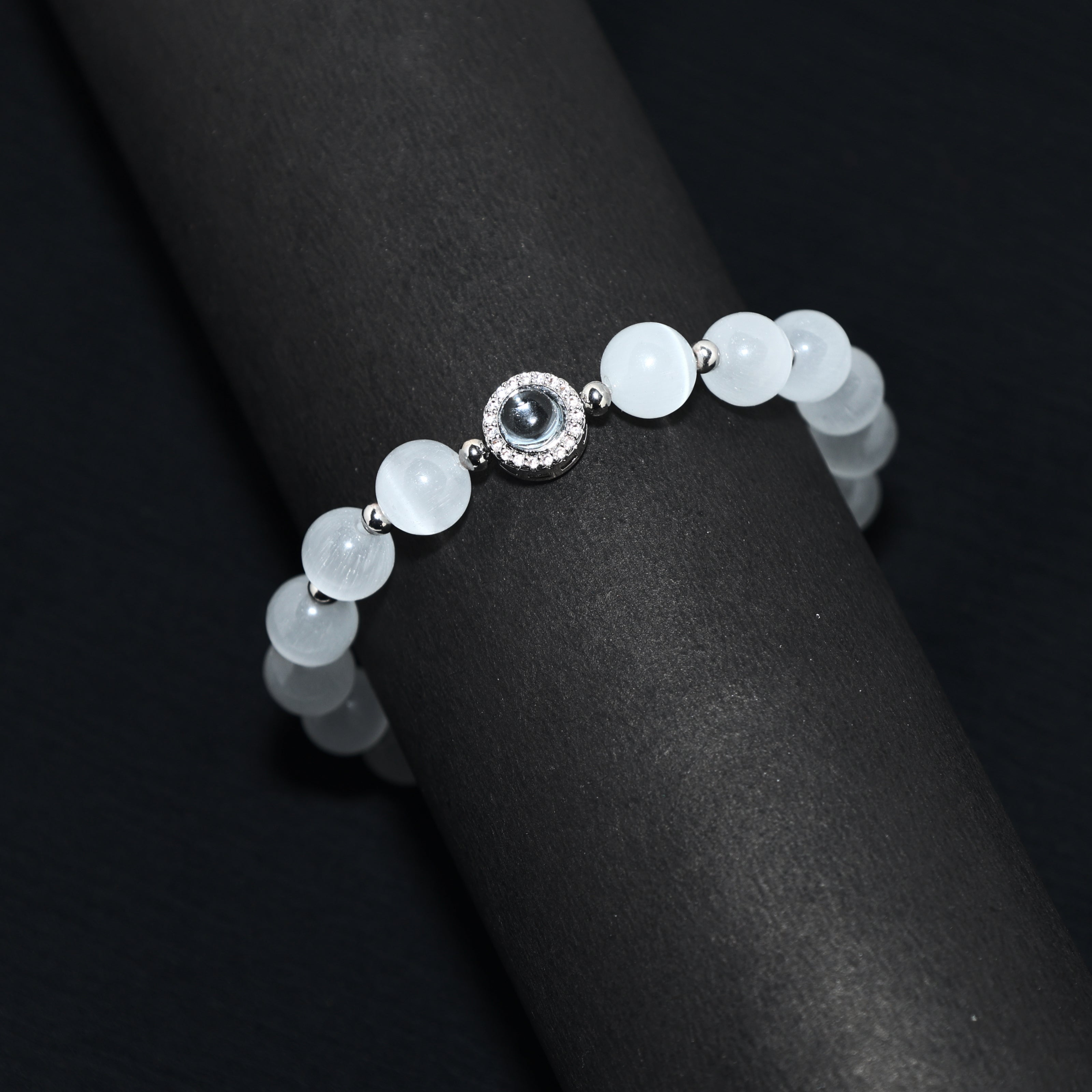 Mist Bead Bracelet