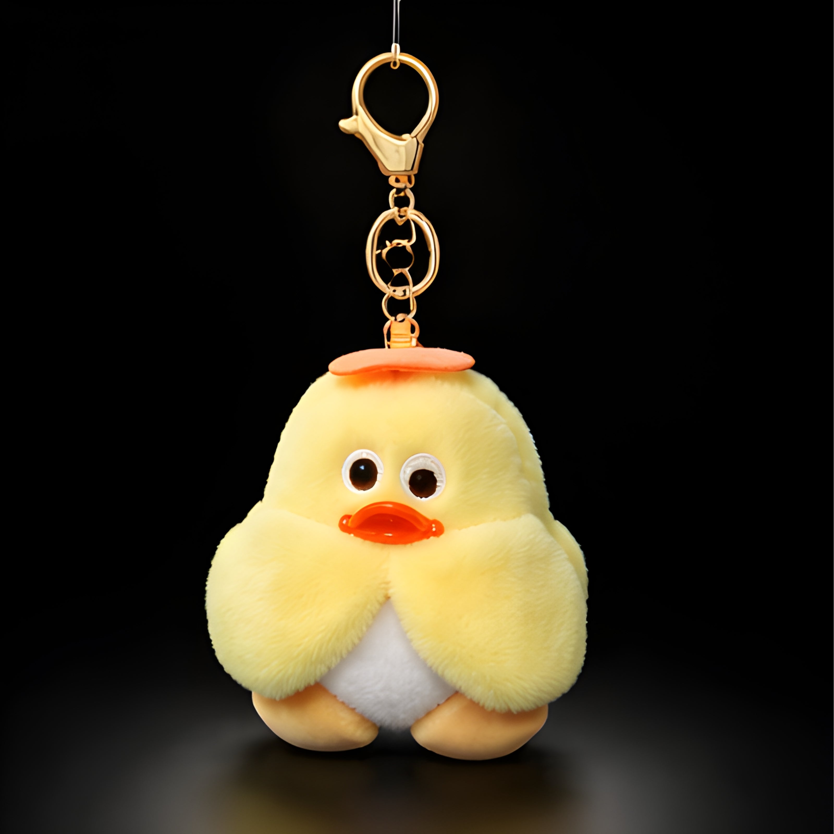 Sunny Duck Plush