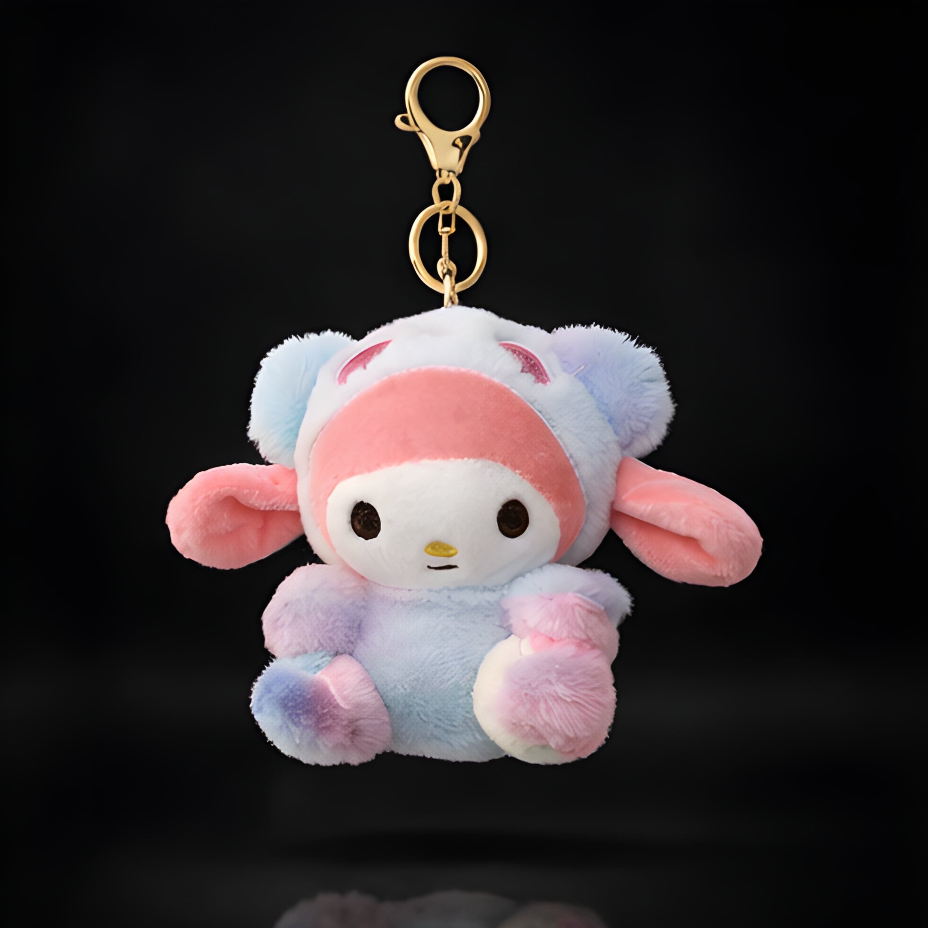 Rainbow My Melody Plush