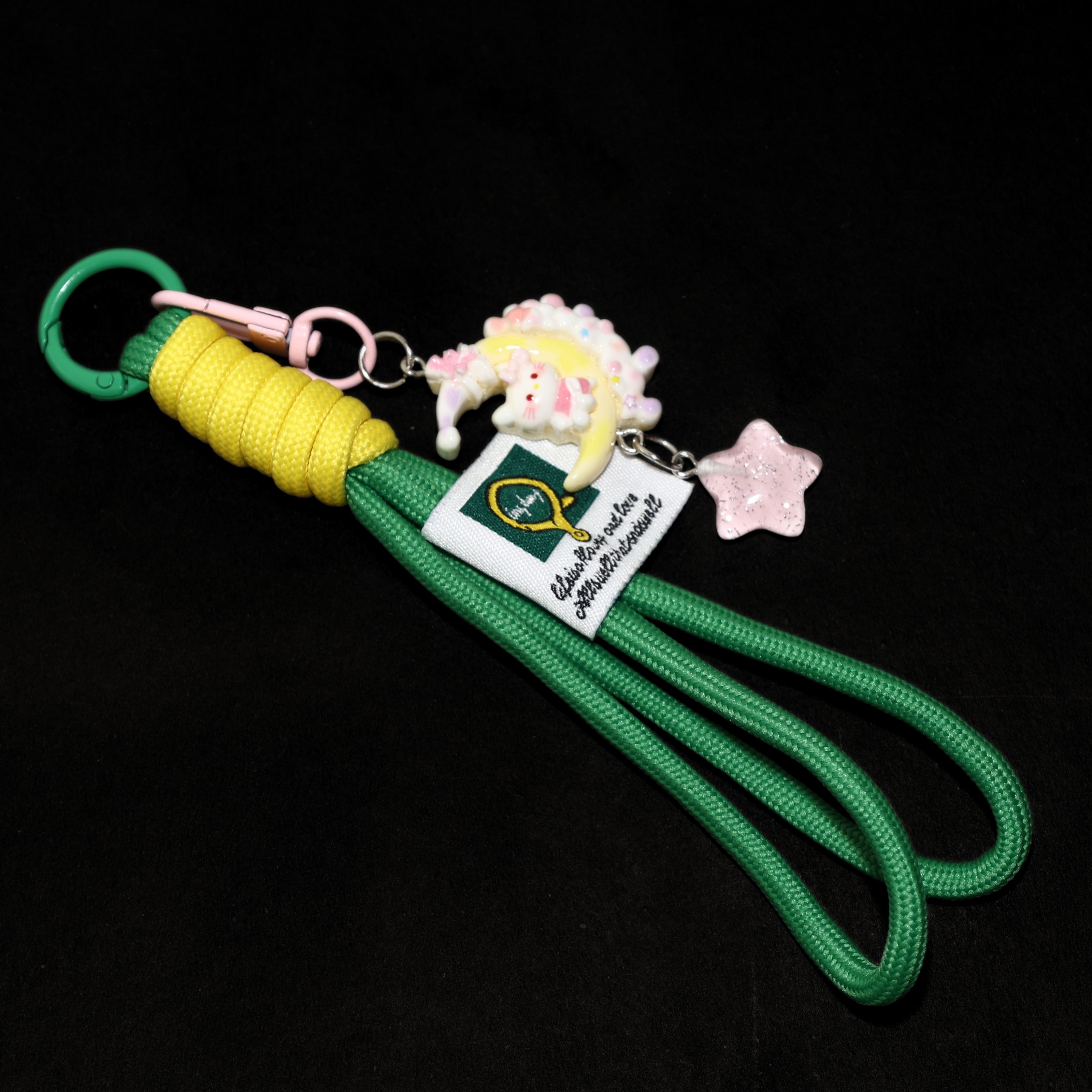 Forest Cord Prestige Charm