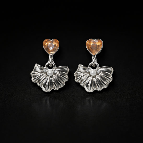 Petal Shine Earrings