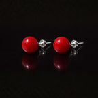 Mini Cherry Stud