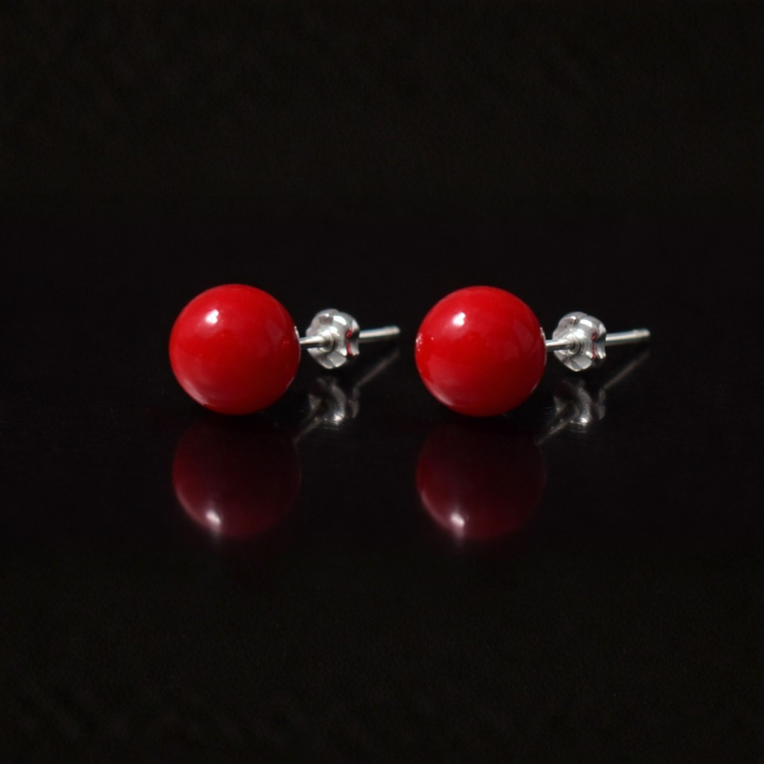 Mini Cherry Stud