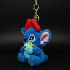 Blue Stitch Cuddle Plush