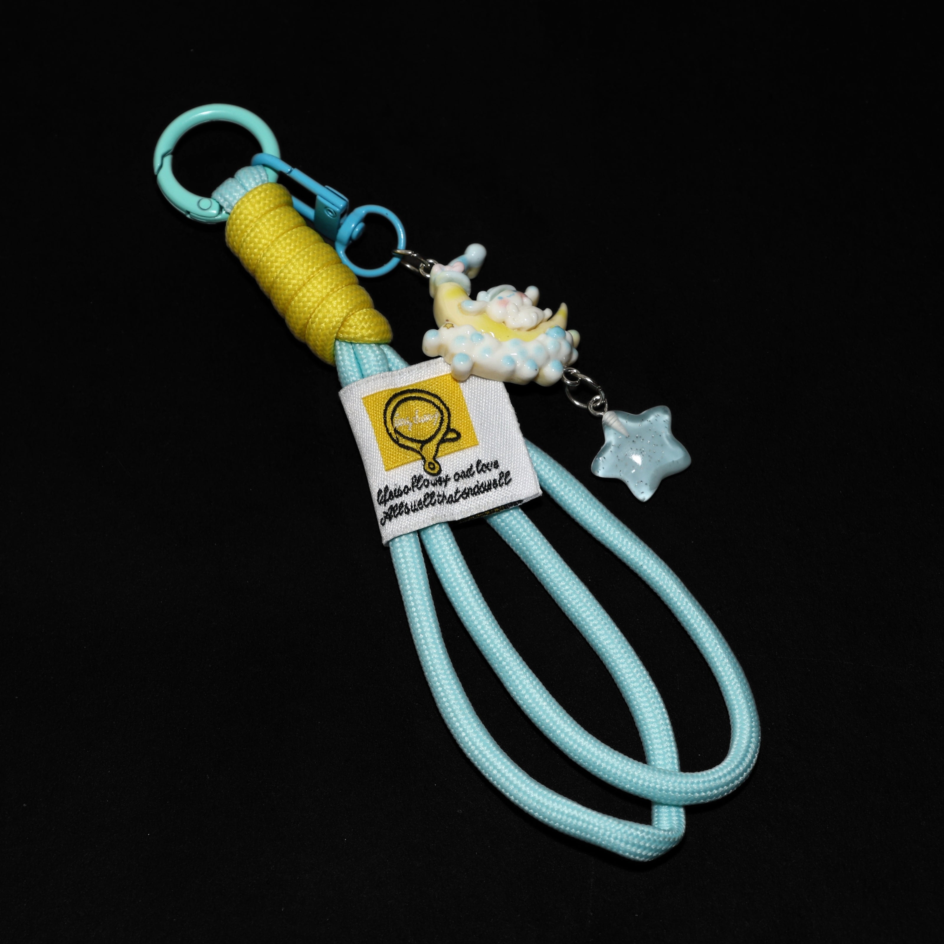 Sky Cord Serene Charm