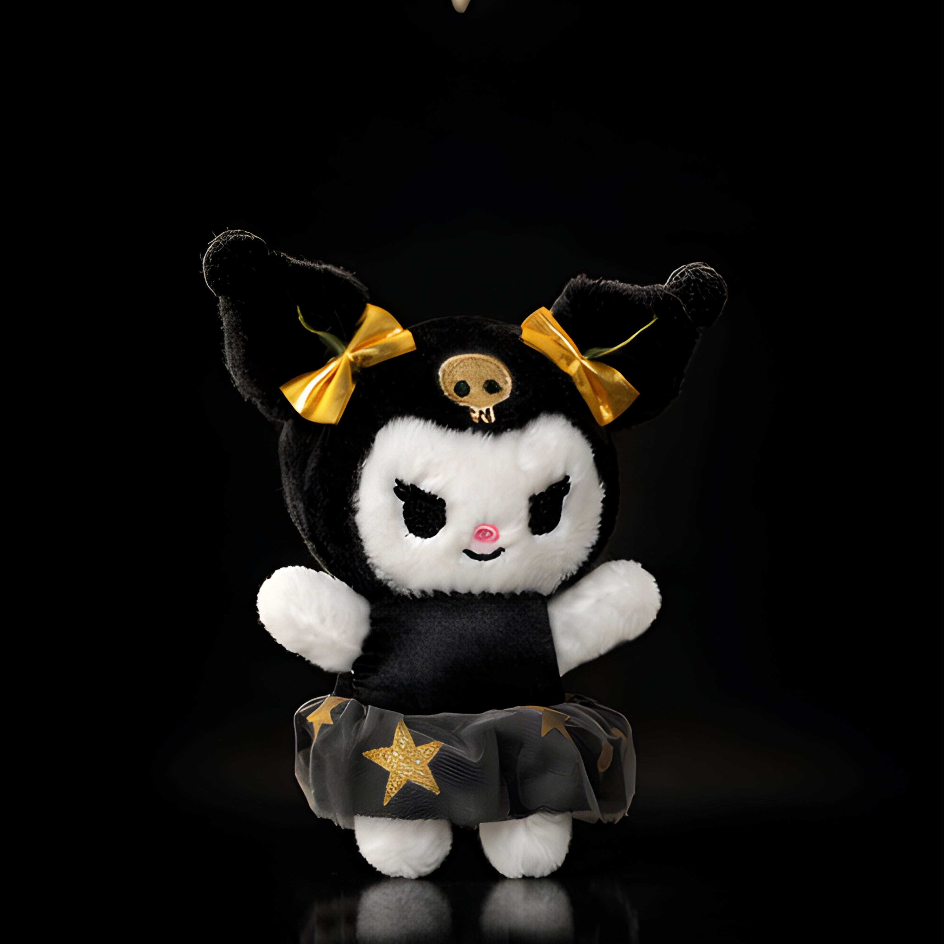 Kuromi Star Dress Plush