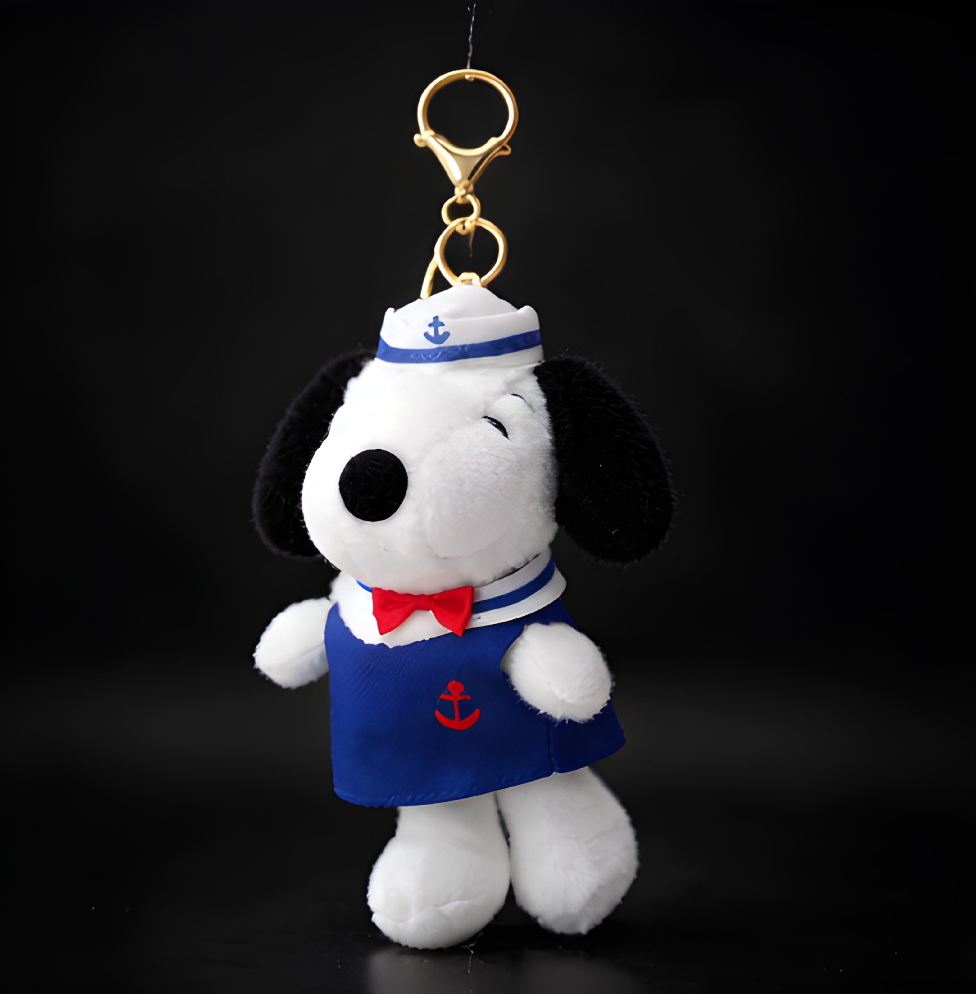 Admiral Snoopy Plush