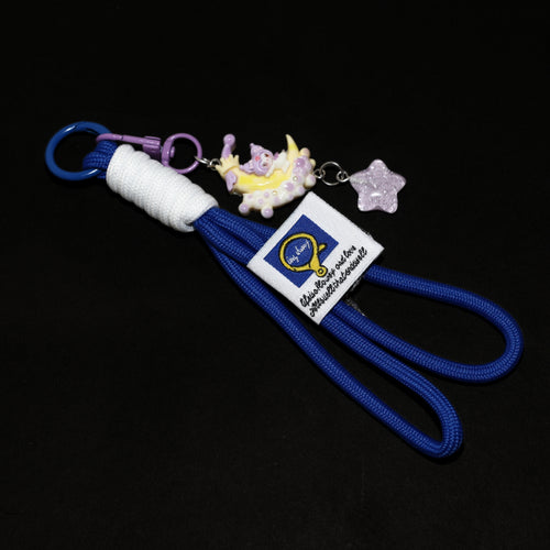 Azure Cord Royale Charm