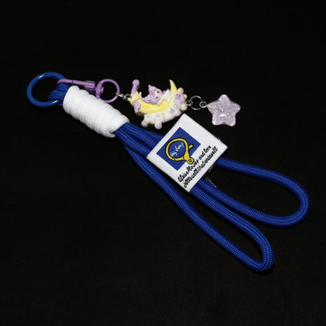 Azure Cord Royale Charm