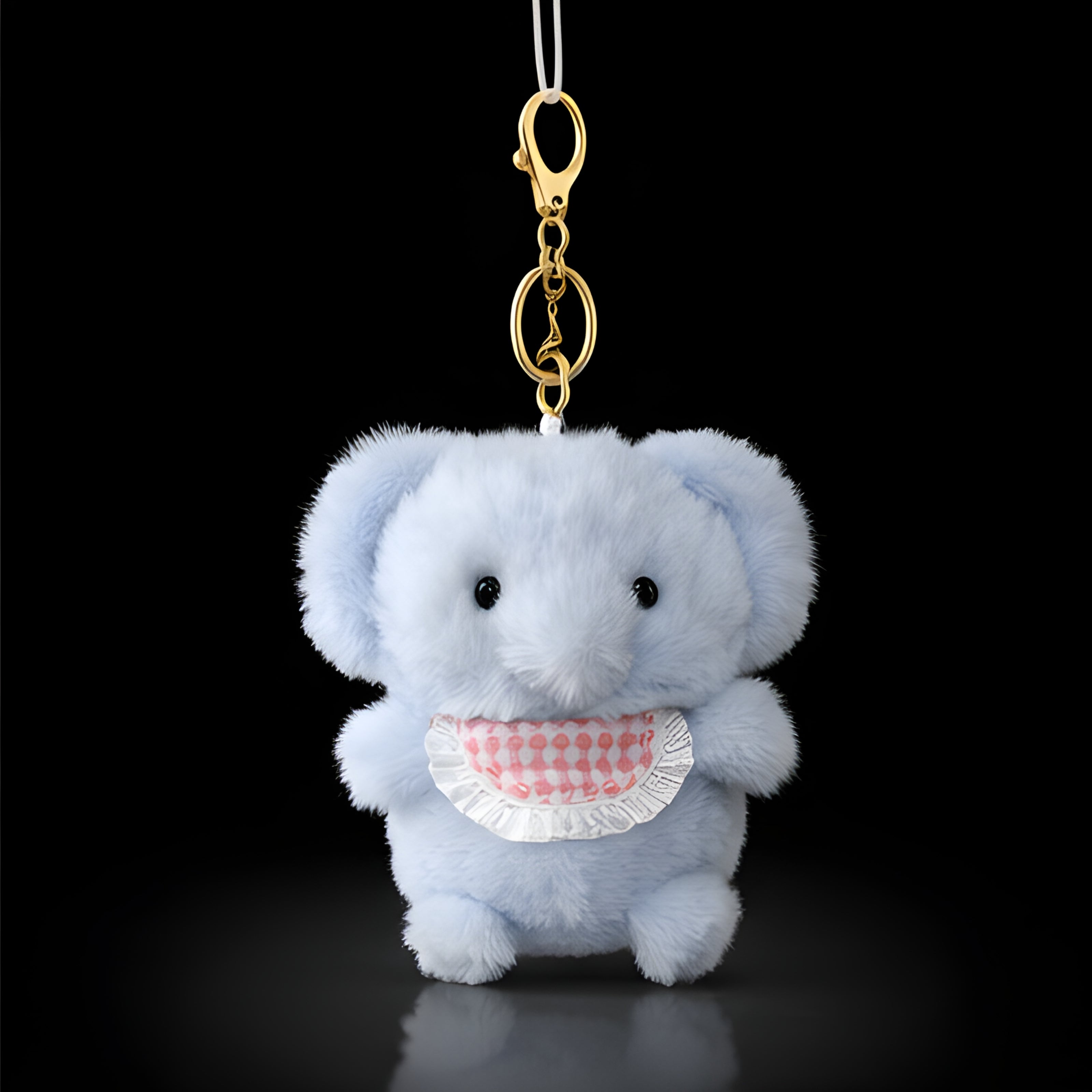 Baby Furry Koala Plush