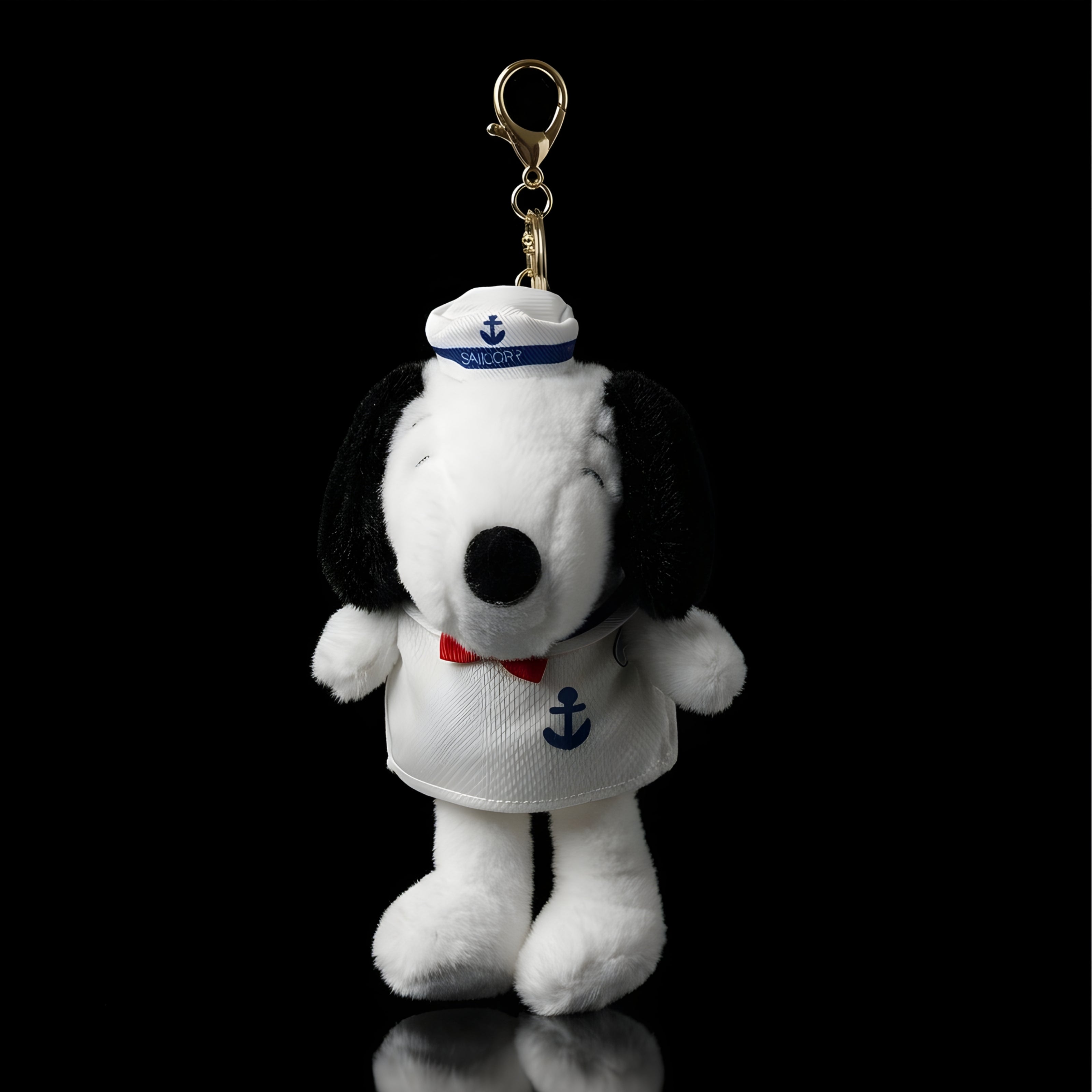Mariner Snoopy Plush