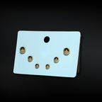 Golden Orb Stud Set