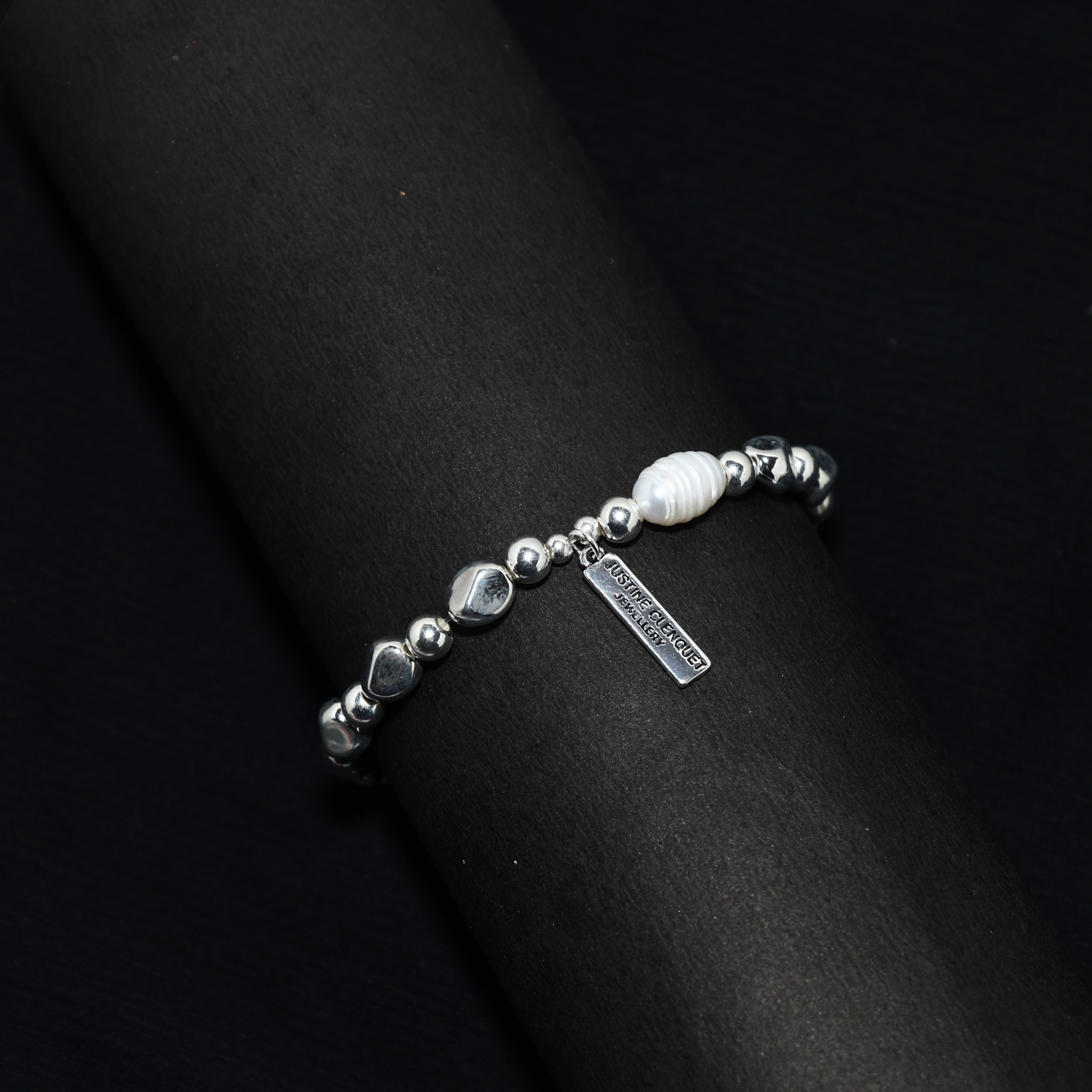 Everyday Luxe Bead Bracelet