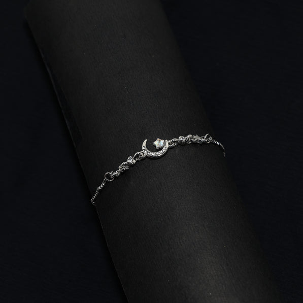 Crescent Whisper Bracelet