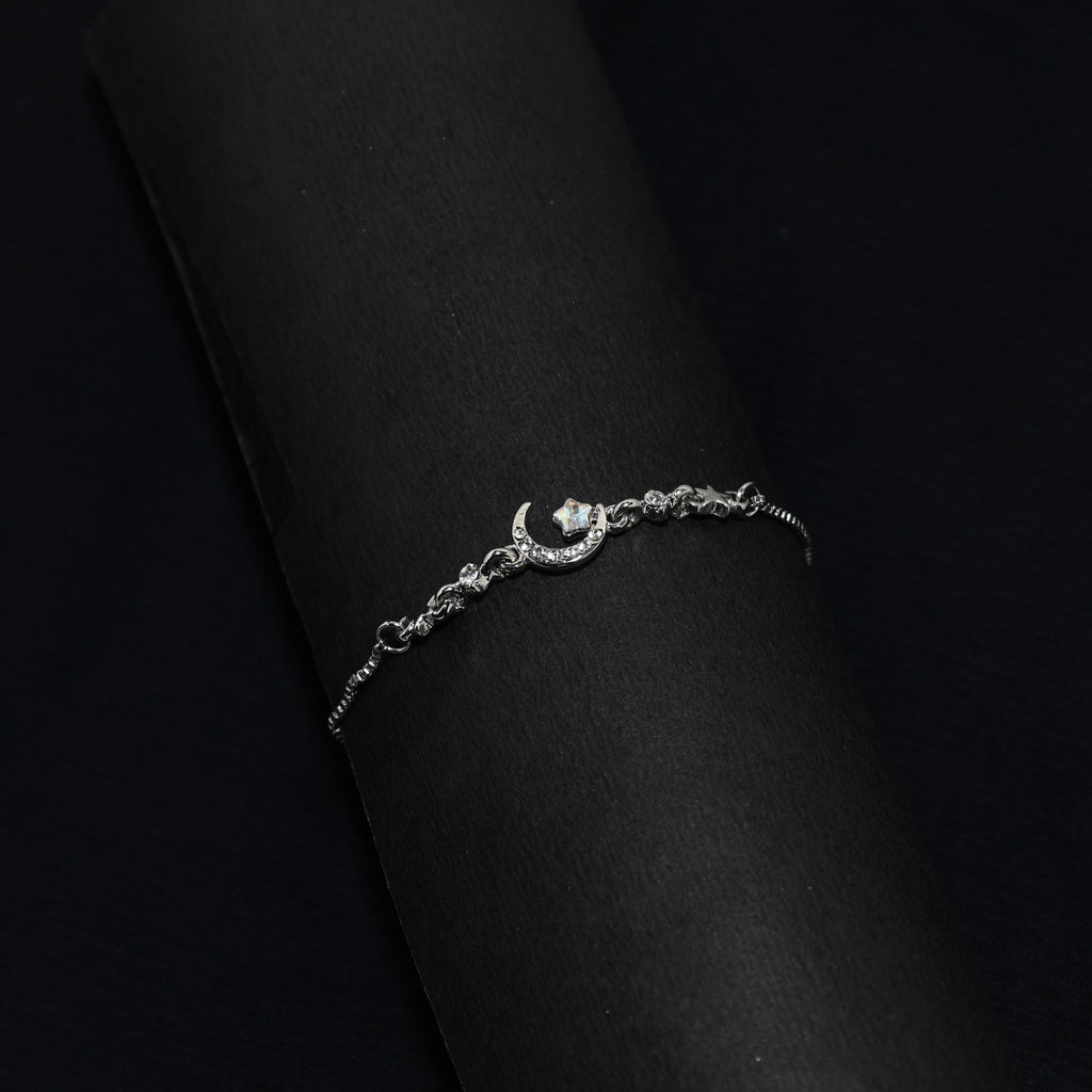 Crescent Whisper Bracelet