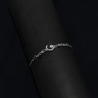 Crescent Whisper Bracelet