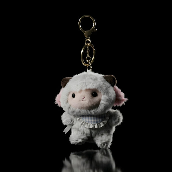 Baby Furry Lamb Plush