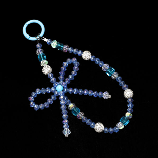 Sapphire Bow Royale Charm