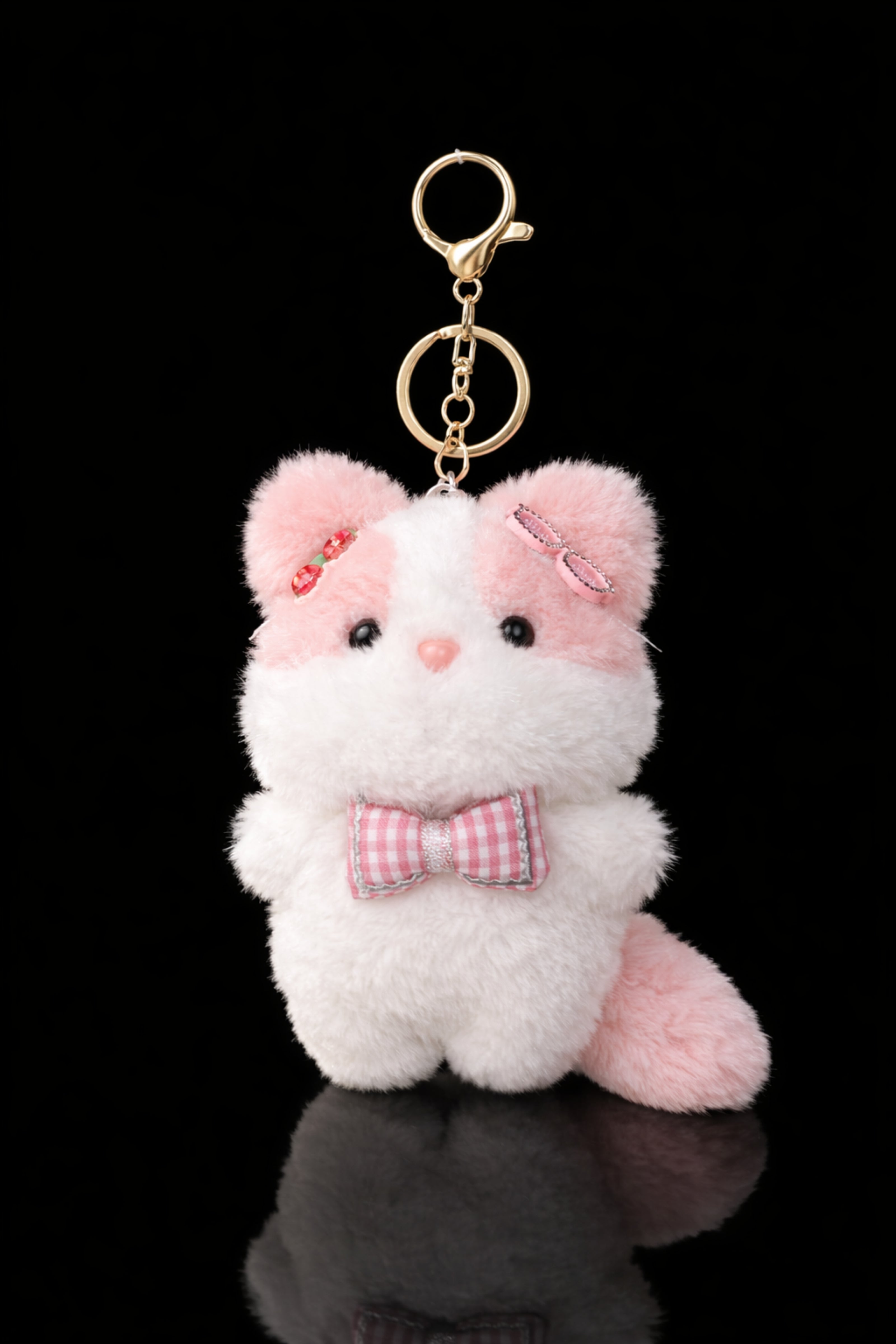 Tiny Pink Snuggle Puff