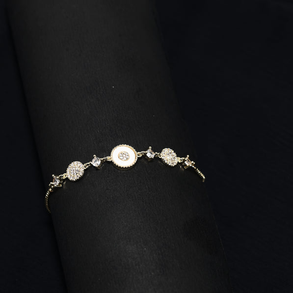 Dal Minimalist Bracelet