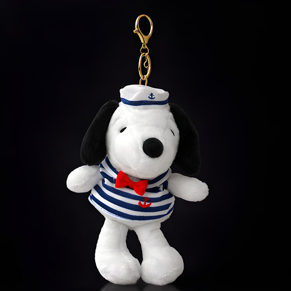 Sailor Snoopy Plush