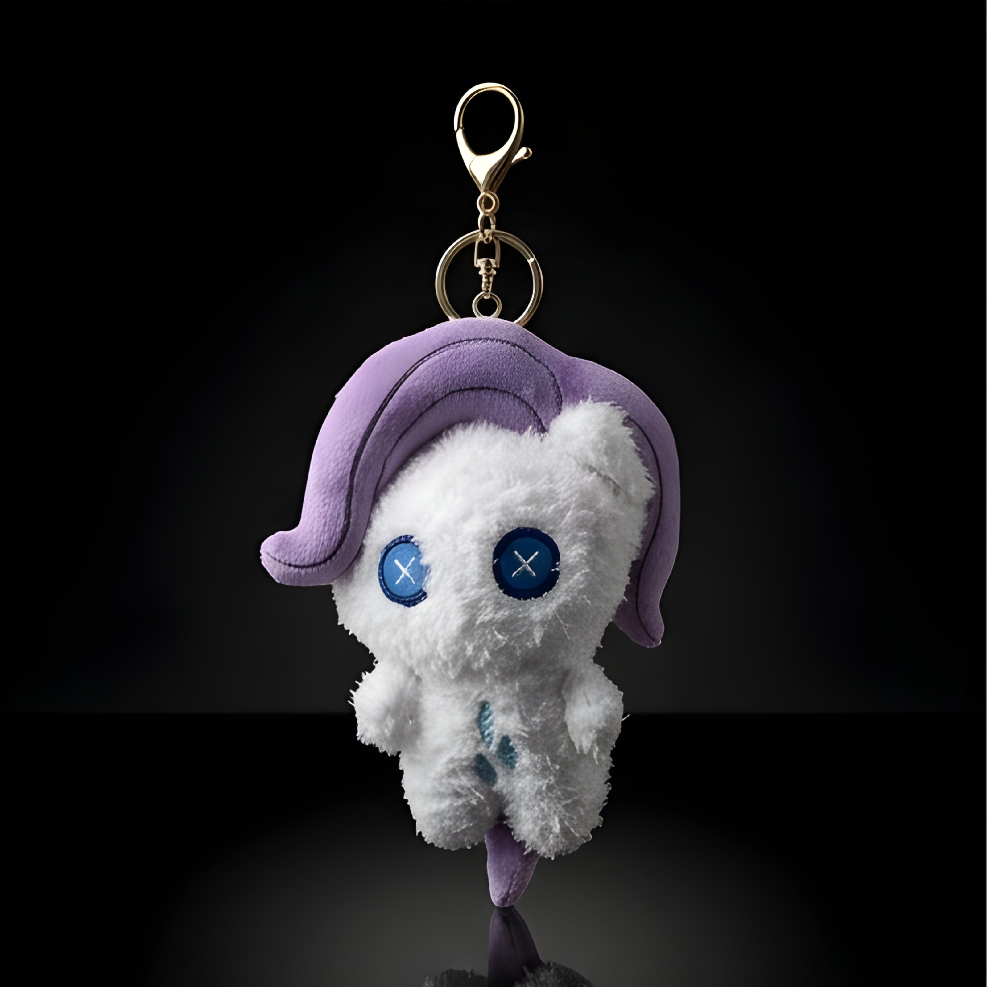 White Pony Plush