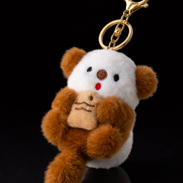 Light Brown Otter Plush
