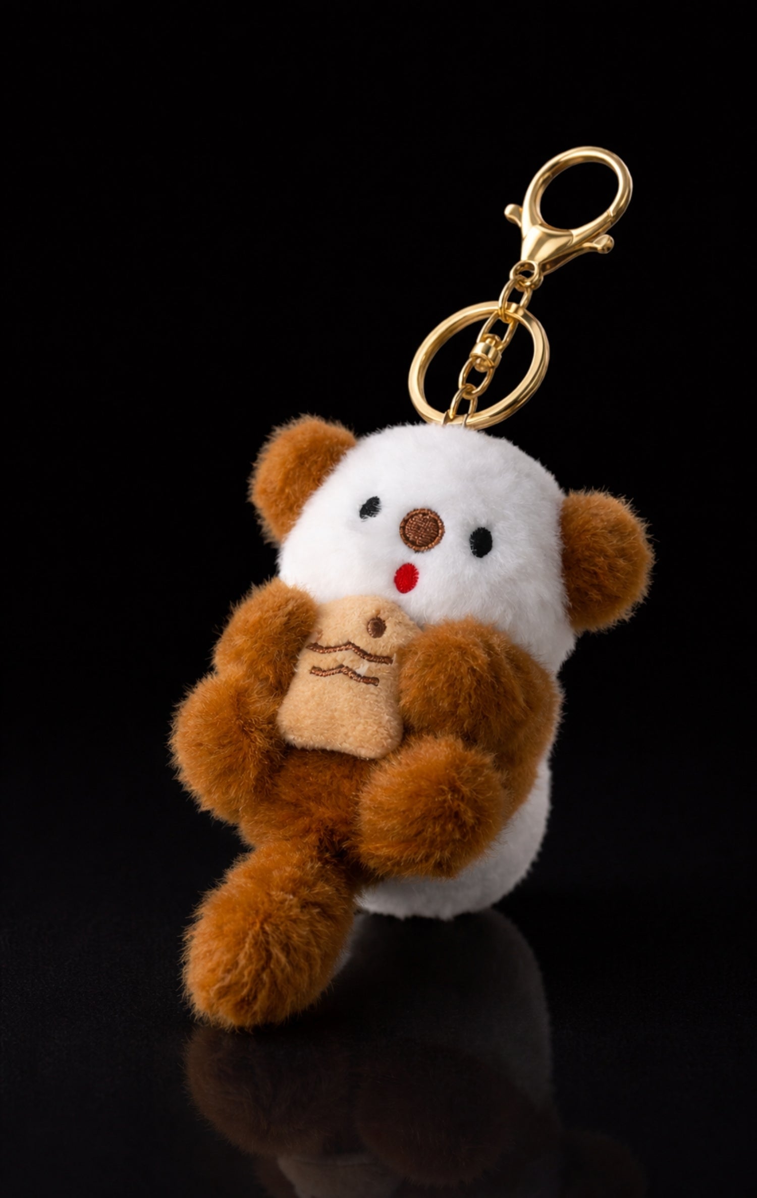 Light Brown Otter Plush