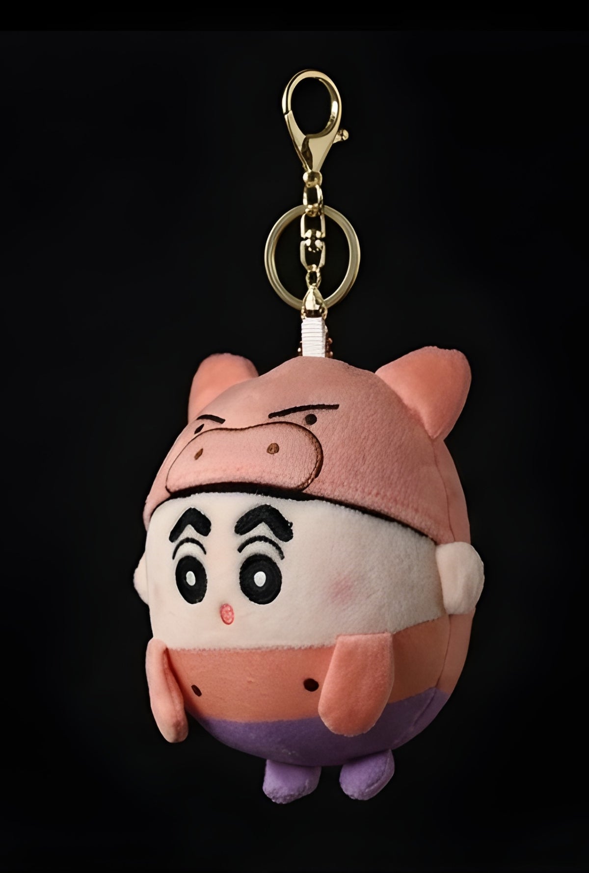 Buri Buri Shinchan Plush