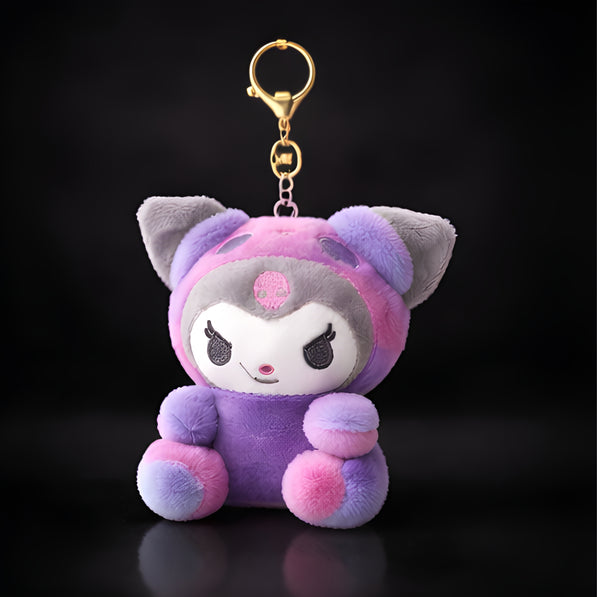 Purple Kuromi Plush