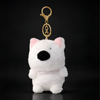 Baby Furry Dog Plush