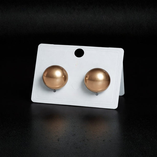 Dusty Sphere Stud