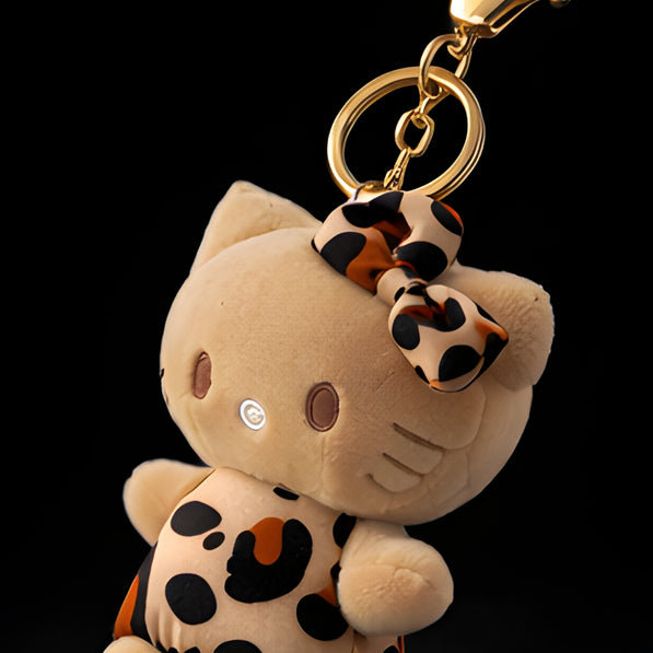 Little Lion Cub Plush