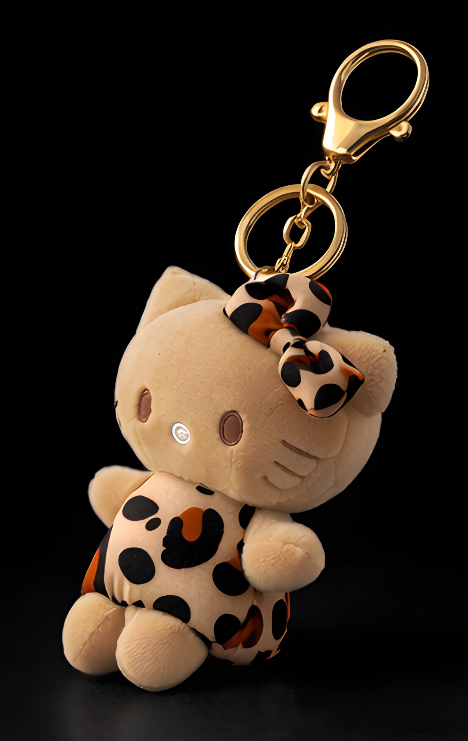 Little Lion Cub Plush